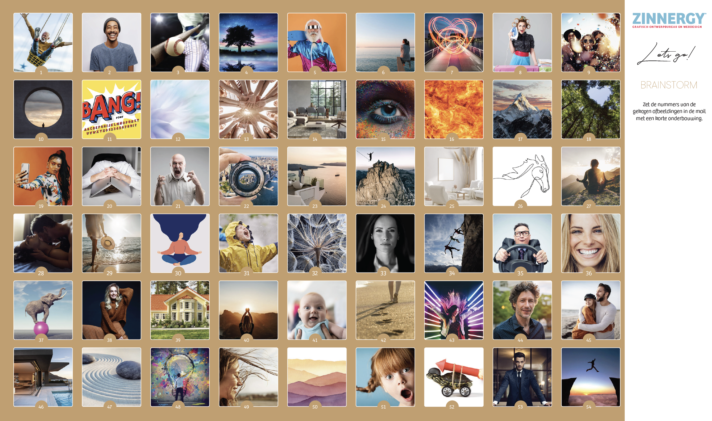 brainstormsessie merkstrategie