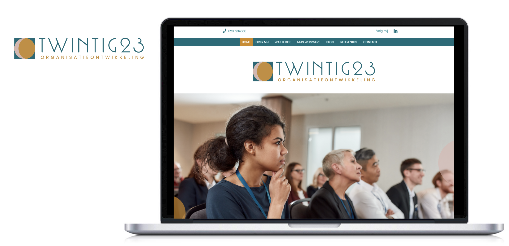 website ontwerp