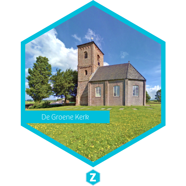 groene kerk