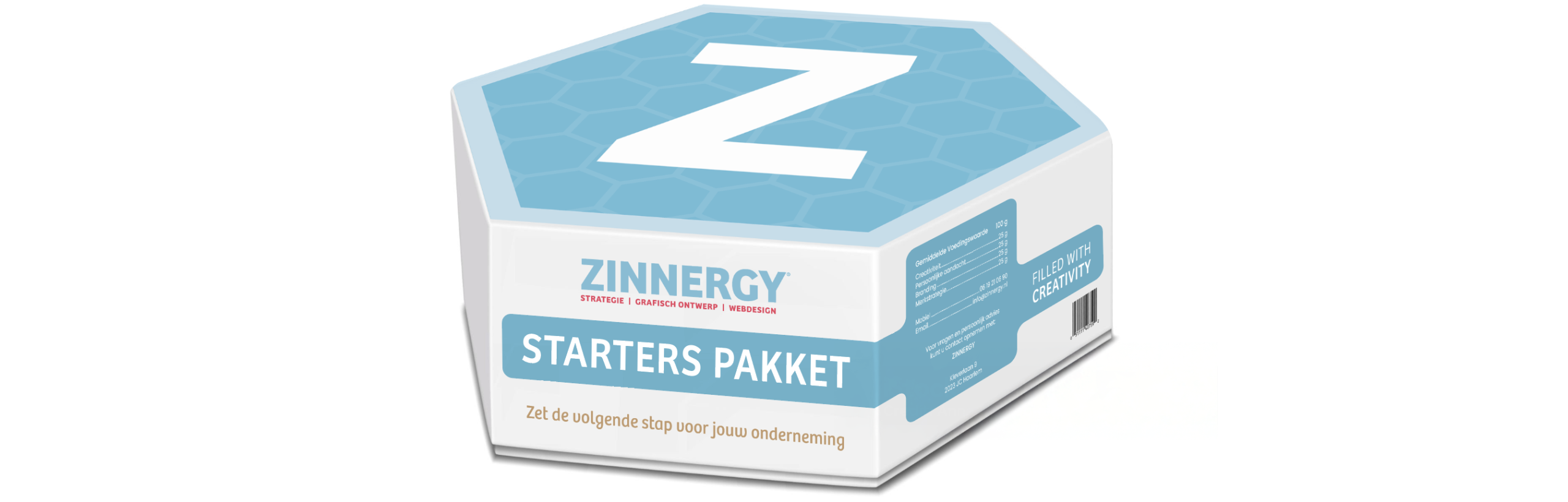 starterspakket voor ondernemers