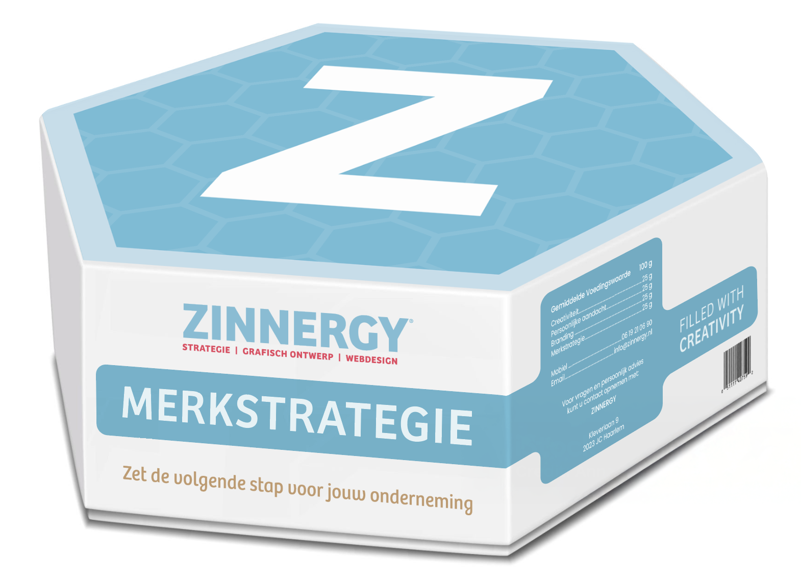 Merkstrategie Haarlem