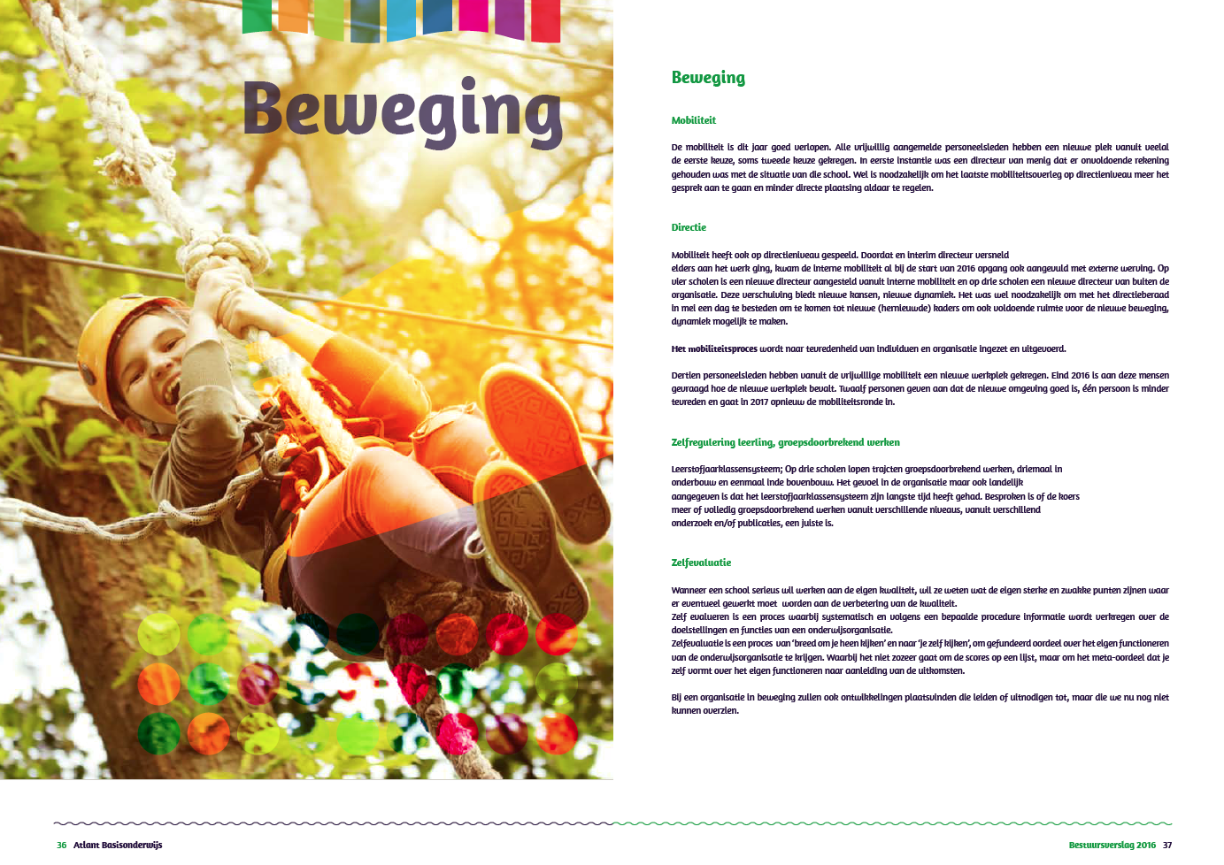 jaarverslag stichting