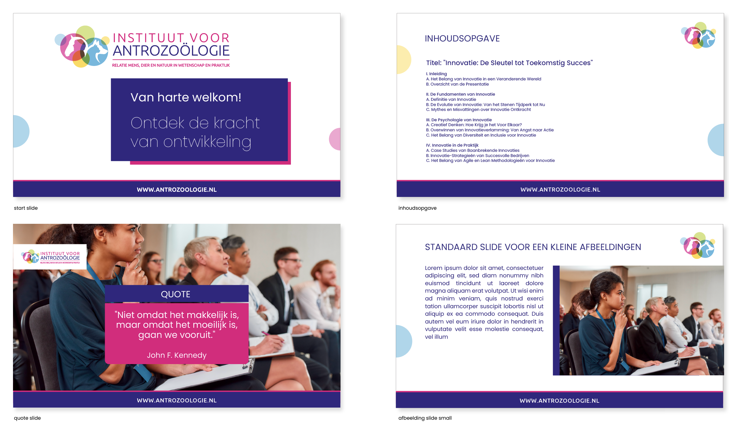 Instituut voor Antrozoölogie